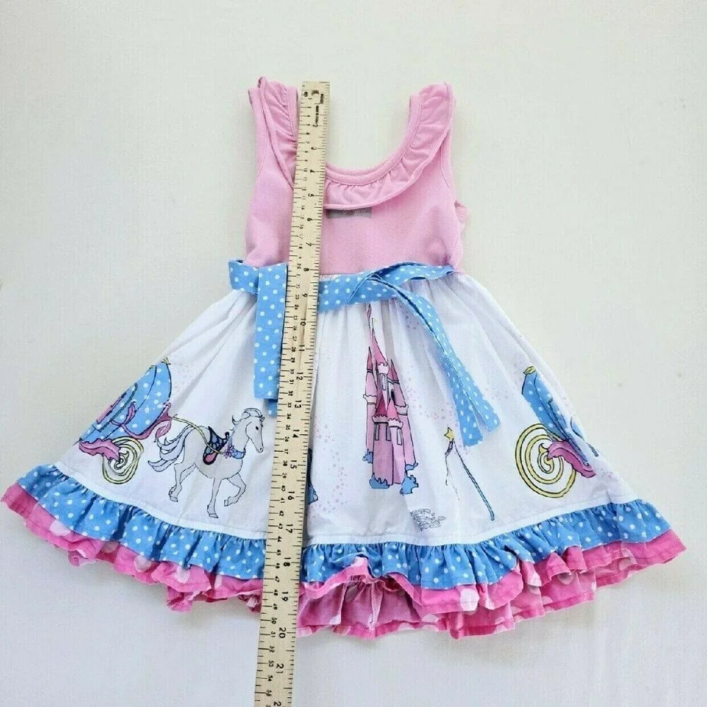 Eleanor Rose Cinderella Tori Dress 2 Year